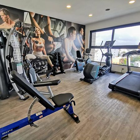 Апартаменти Alizee Tower Плайя-дель-Кармен Екстер'єр фото