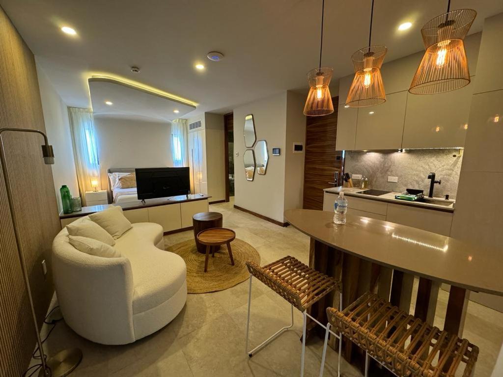 Апартаменти Alizee Tower Плайя-дель-Кармен Екстер'єр фото