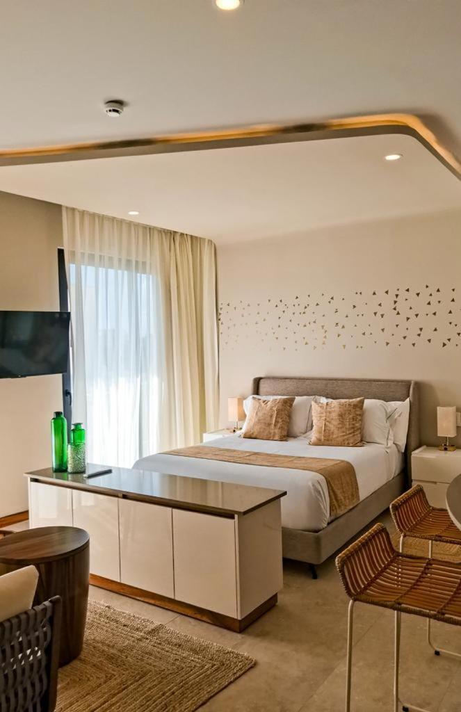 Апартаменти Alizee Tower Плайя-дель-Кармен Екстер'єр фото